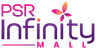 PsrInfinity Mall logo
